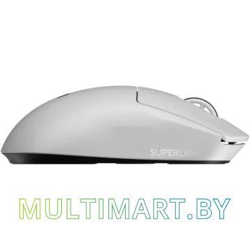 Игровая мышь Logitech G Pro X Superlight 2 (белый) картинка 3